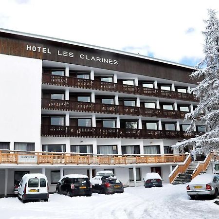 لو دوز آلب Hotel Les Clarines المظهر الخارجي الصورة