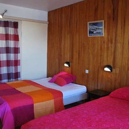 لو دوز آلب Hotel Les Clarines المظهر الخارجي الصورة
