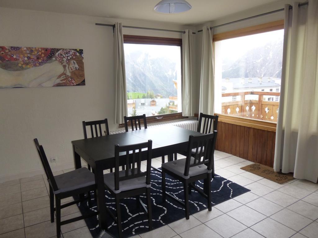 لو دوز آلب Hotel Les Clarines المظهر الخارجي الصورة