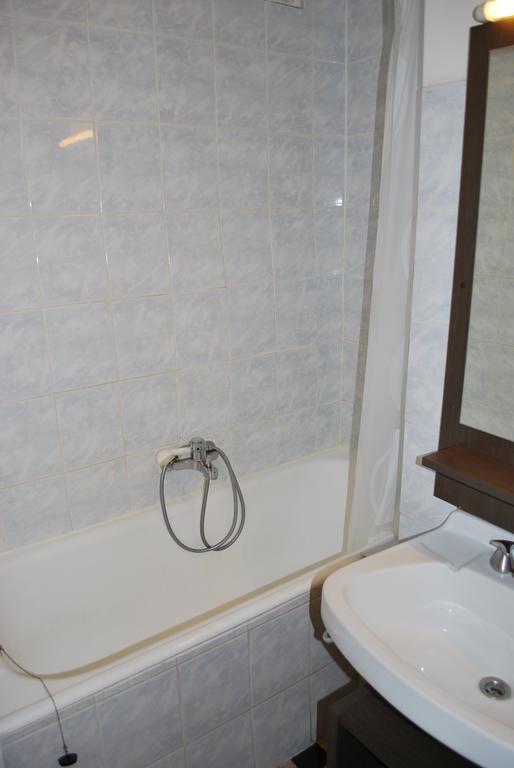 لو دوز آلب Hotel Les Clarines المظهر الخارجي الصورة