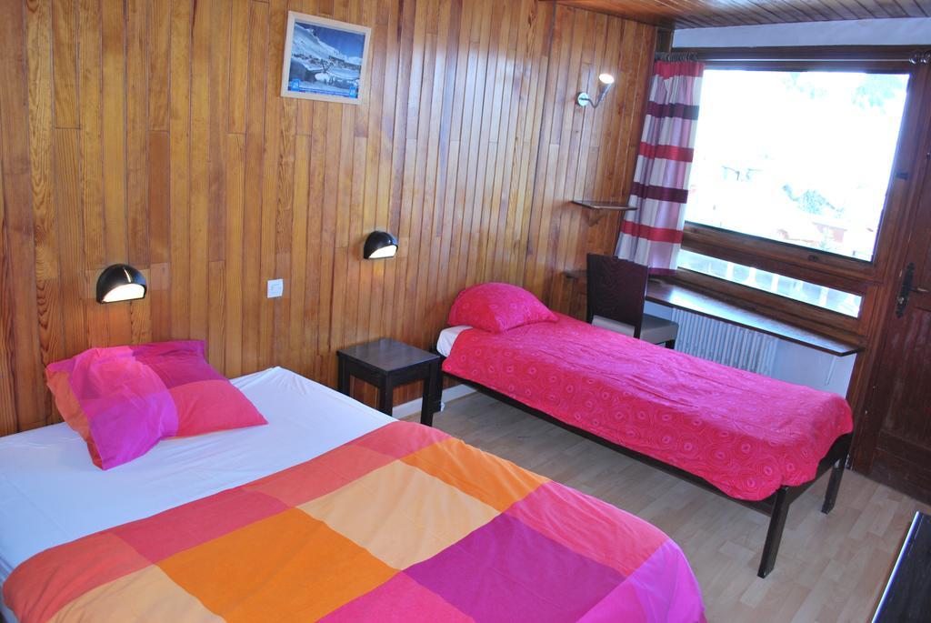 لو دوز آلب Hotel Les Clarines المظهر الخارجي الصورة