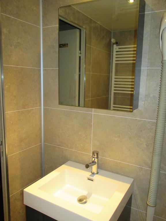 لو دوز آلب Hotel Les Clarines المظهر الخارجي الصورة