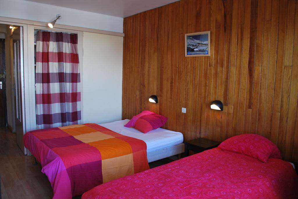 لو دوز آلب Hotel Les Clarines المظهر الخارجي الصورة