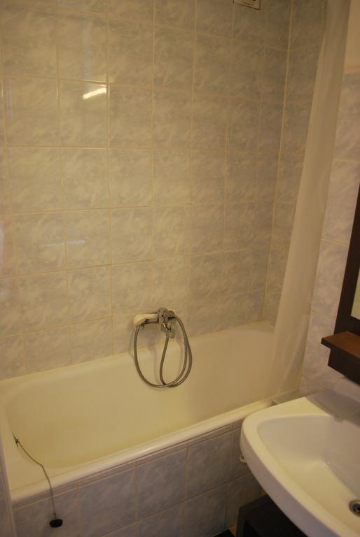 لو دوز آلب Hotel Les Clarines المظهر الخارجي الصورة