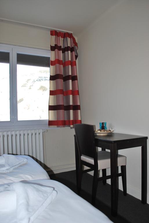 لو دوز آلب Hotel Les Clarines المظهر الخارجي الصورة