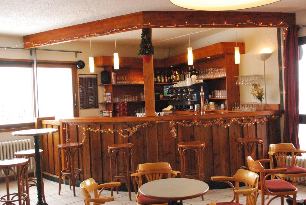 لو دوز آلب Hotel Les Clarines المظهر الخارجي الصورة