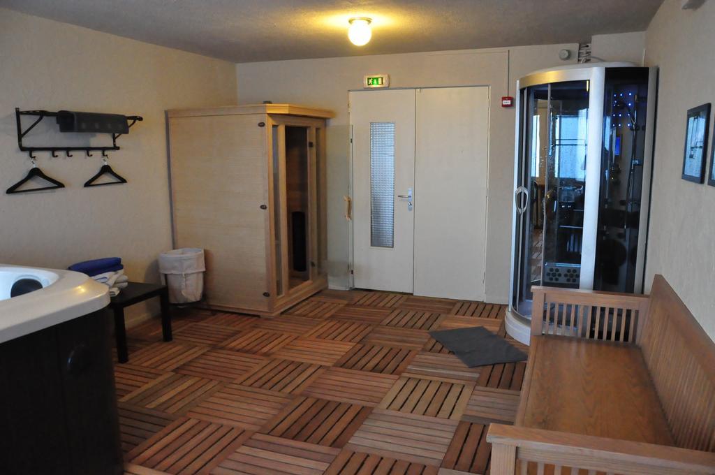 لو دوز آلب Hotel Les Clarines المظهر الخارجي الصورة