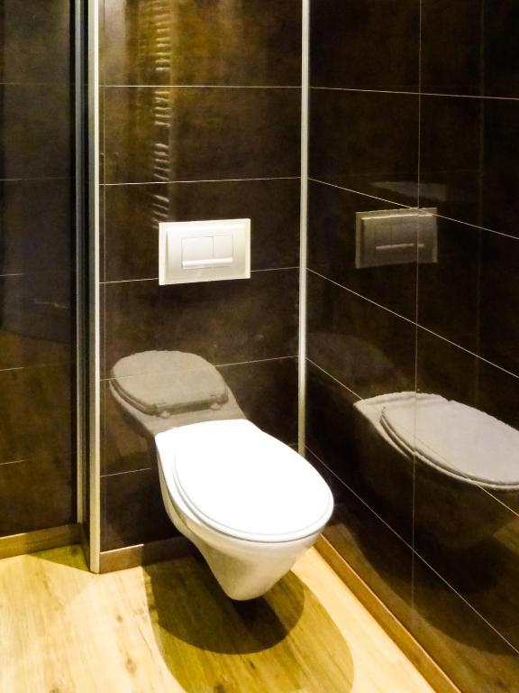 لو دوز آلب Hotel Les Clarines الغرفة الصورة
